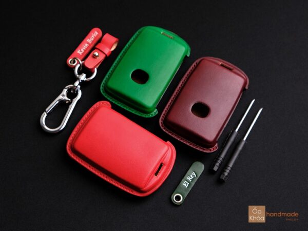 Bao da chìa khóa Mazda 2