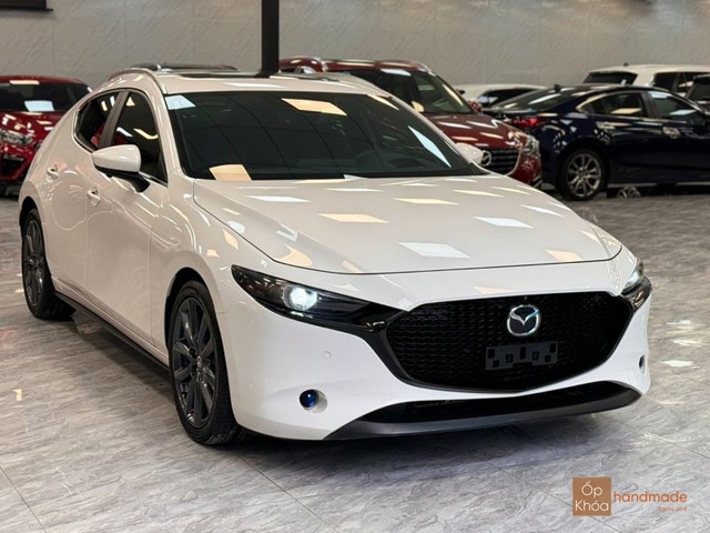 Hình ảnh thực tế Mazda 3