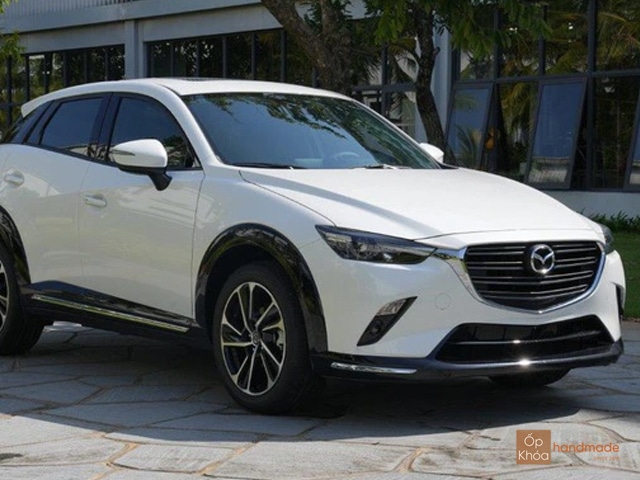 Hình ảnh minh họa Mazda CX-3