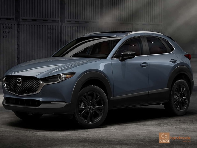 Hình ảnh minh họa Mazda CX-30