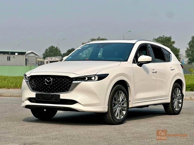 Hình ảnh minh họa Mazda CX-5