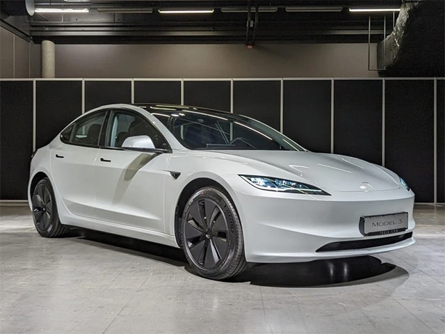 Hình ảnh minh họa Tesla Model 3