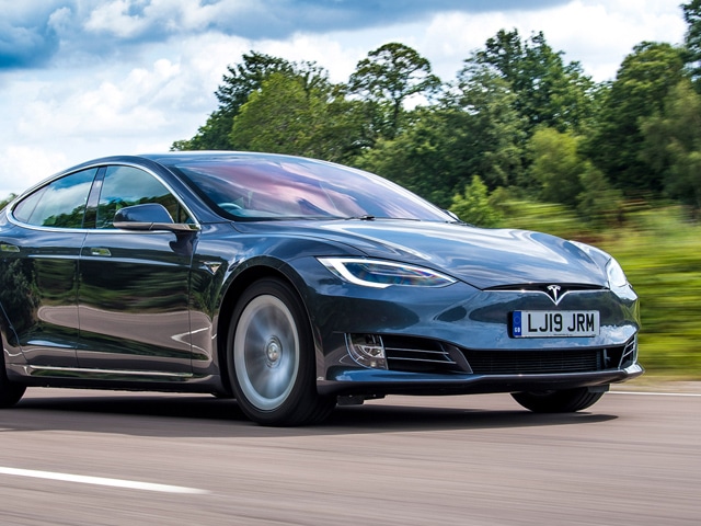 Hình Ảnh minh họa Tesla Model S