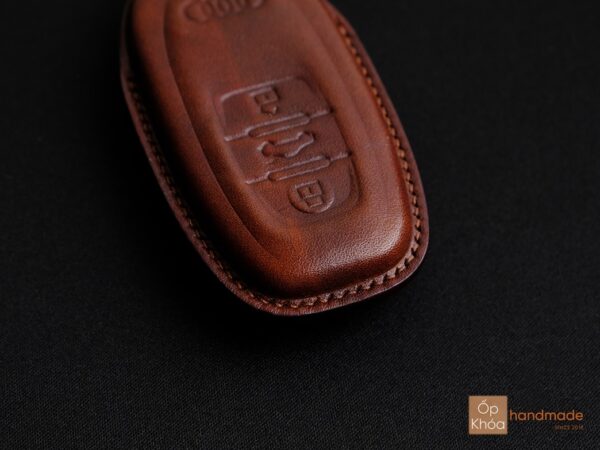 Chi tiết đường chỉ Audi A3, A4, A6, A7, A8