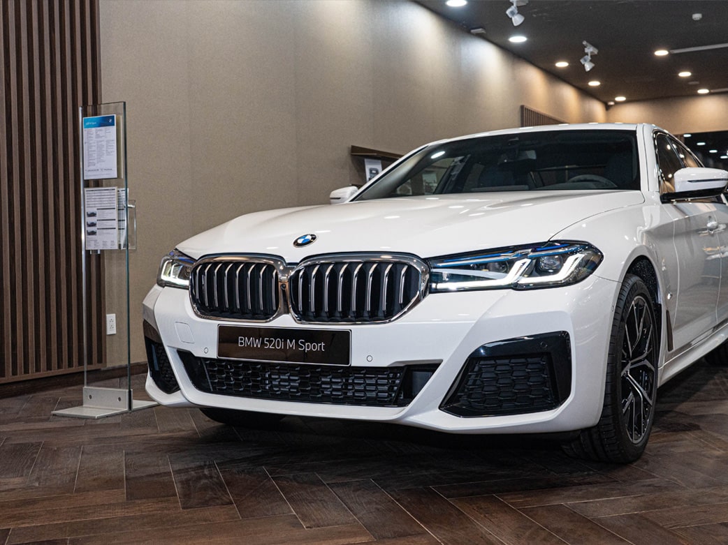 Hình ảnh BMW 520i Sport