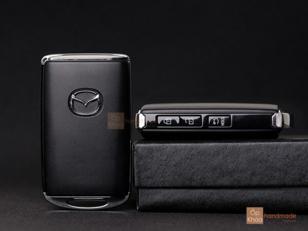 Chìa khóa Mazda All New phù hợp với bao da chìa khóa