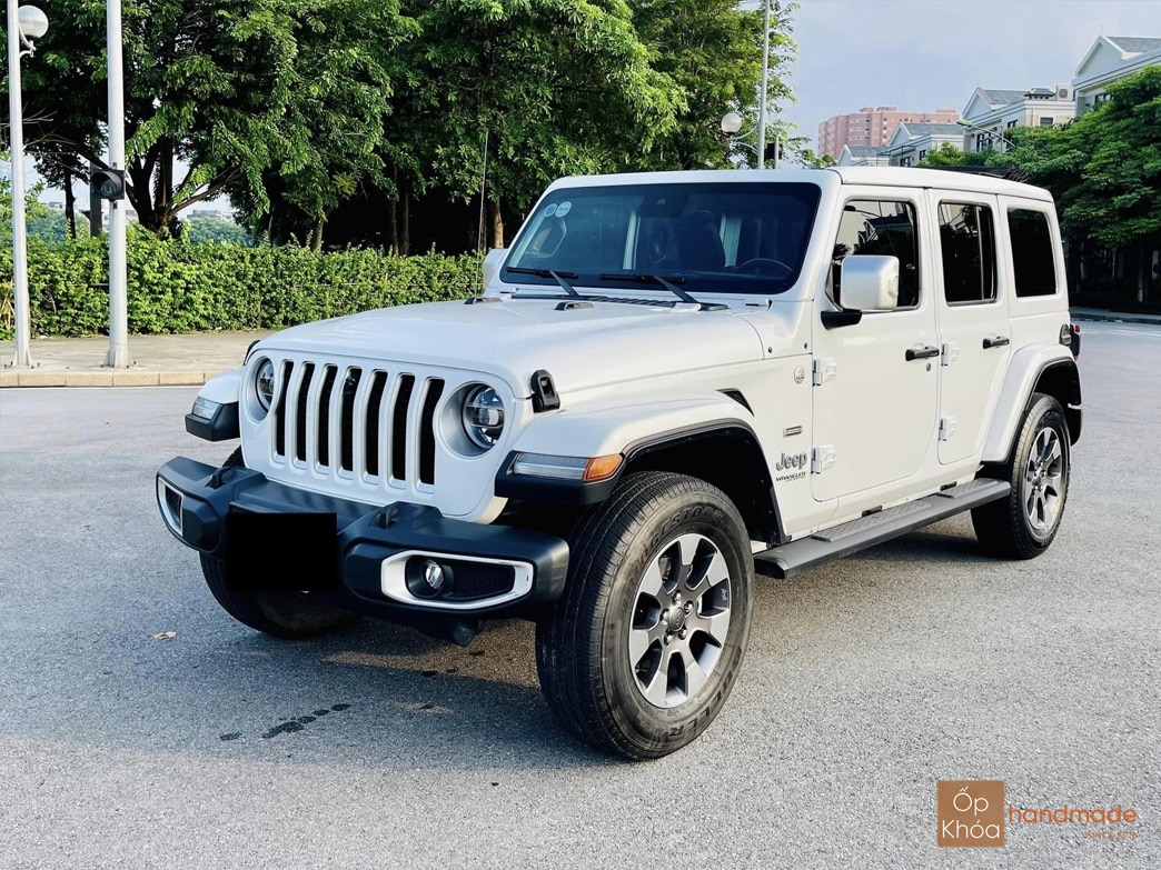 Jeep Wrangler Sport 