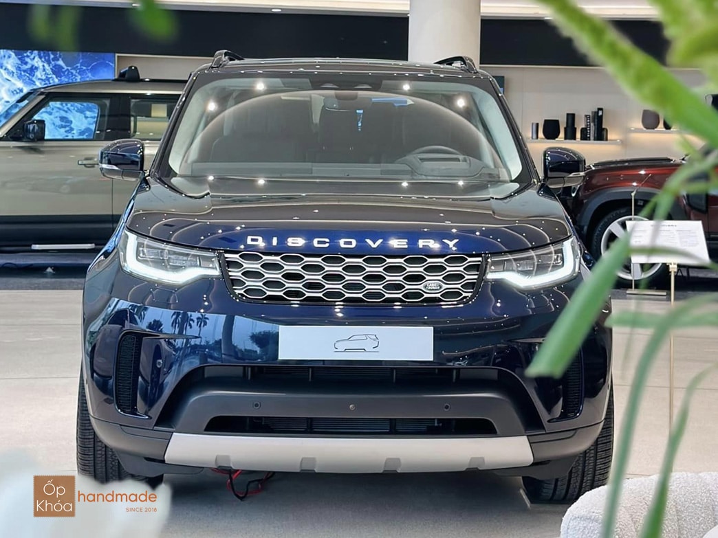 SUV địa hình Land Rover Discovery