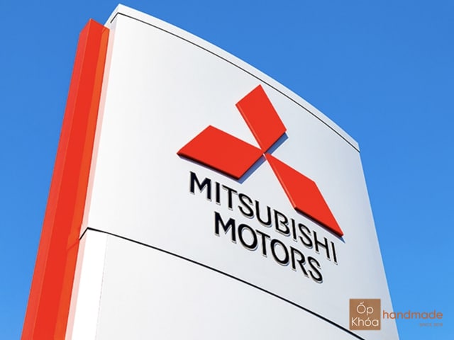 Lịch sử hình thành và phát triển hãng xe Mitsubishi