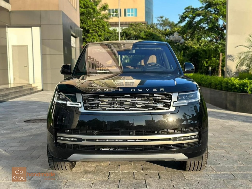 Range Rover Autobiography tại Việt Nam