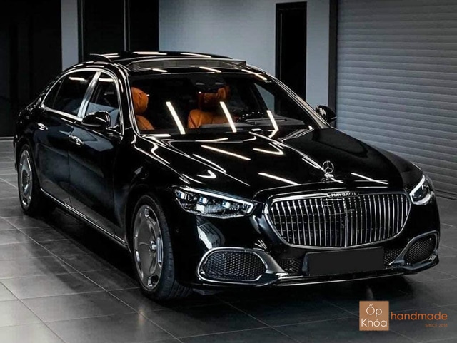 MAYBACH S450 - Chuẩn mực cho sự hoàn hảo