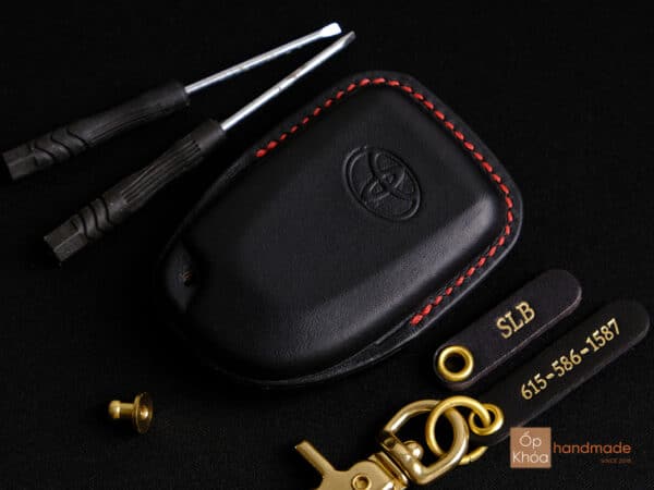 Bao da chìa khóa Vios da Vegtan