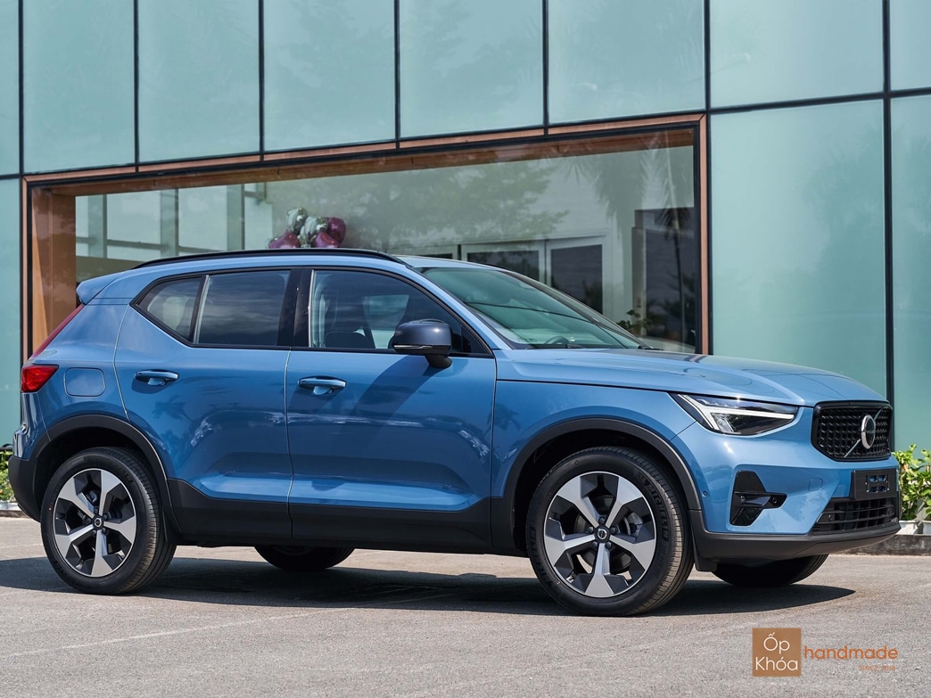 Xe Volvo XC40