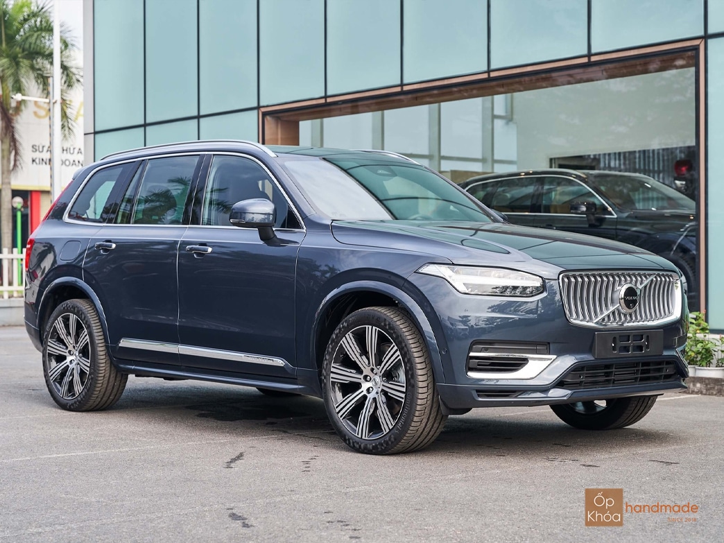 Xe Volvo XC90