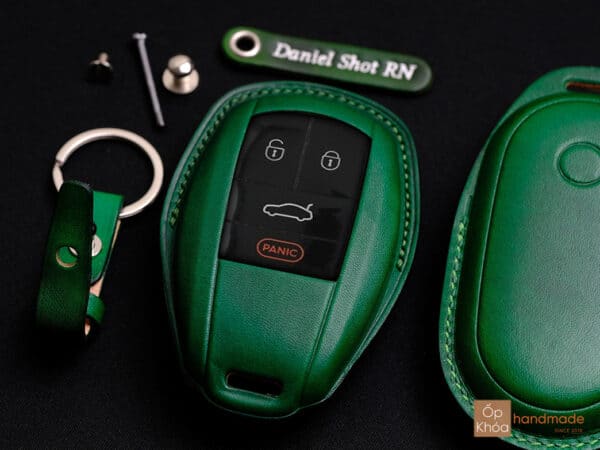 Bao da chìa khóa Bentley