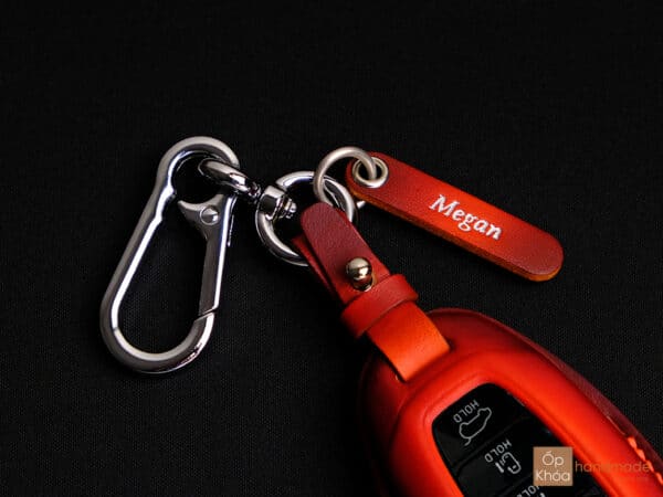 Phụ kiện bao da chìa khóa Hyundai Custin