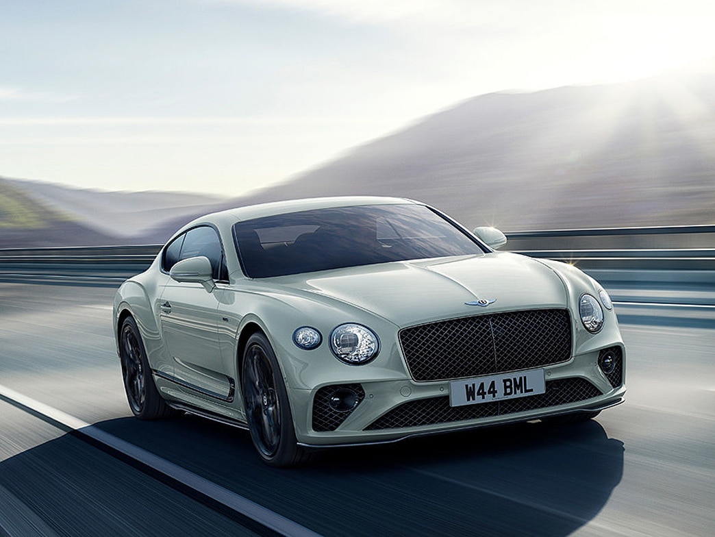 Continental GT Speed Edition 12 (Ảnh minh họa - Bentley TP. HCM)