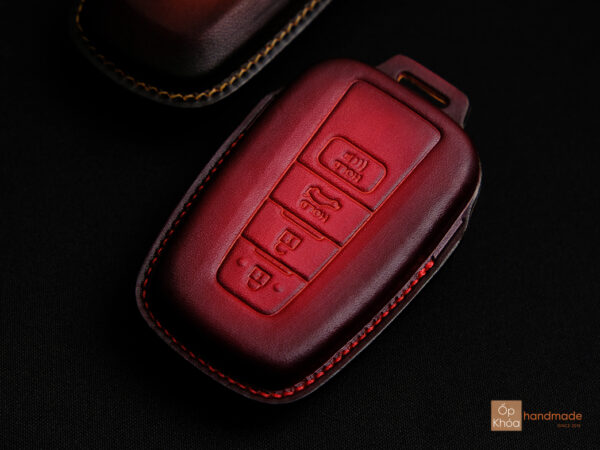 Bao da chìa khóa Toyota Camry