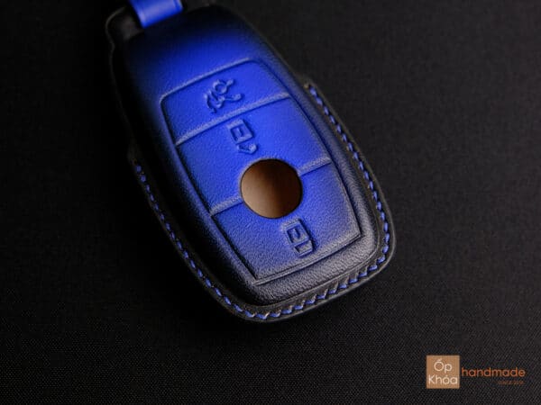 Bao da chìa khóa Mercedes GLE 450 4Matic