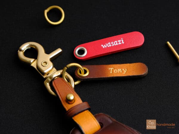 Phụ kiện bao da chìa khóa Mercedes E-Class