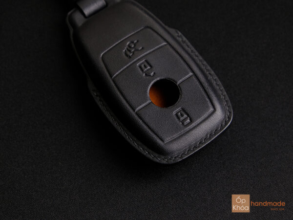Bao da chìa khóa Mercedes GLE 450