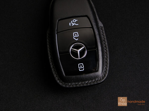 Bao da chìa khóa Mercedes-Benz GLE