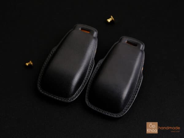 Mặt sau bao da chìa khóa Mercedes-Benz GLE 450