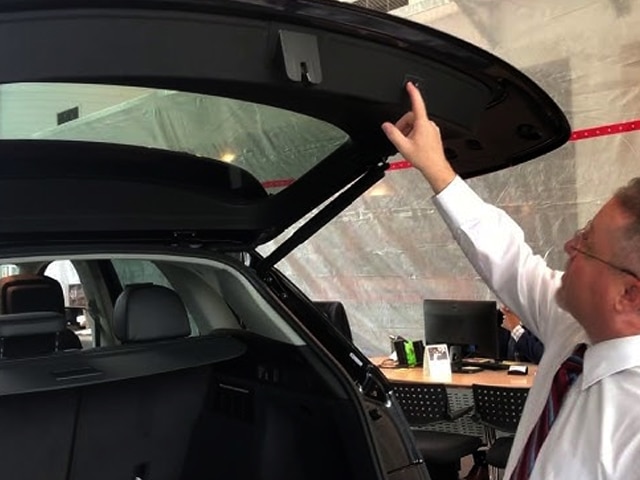 Hướng dẫn sử dụng cách đá cốp và chỉnh độ cao cốp Audi Q5 Hướng dẫn sử dụng cách đá cốp và chỉnh độ cao cốp Audi Q5