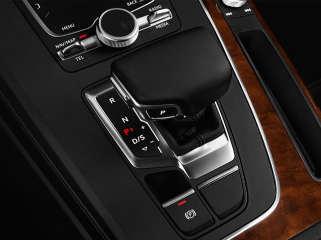 Hướng dẫn sử dụng cách sử dụng cần số Audi Q5 Hướng dẫn sử dụng cách sử dụng cần số Audi Q5