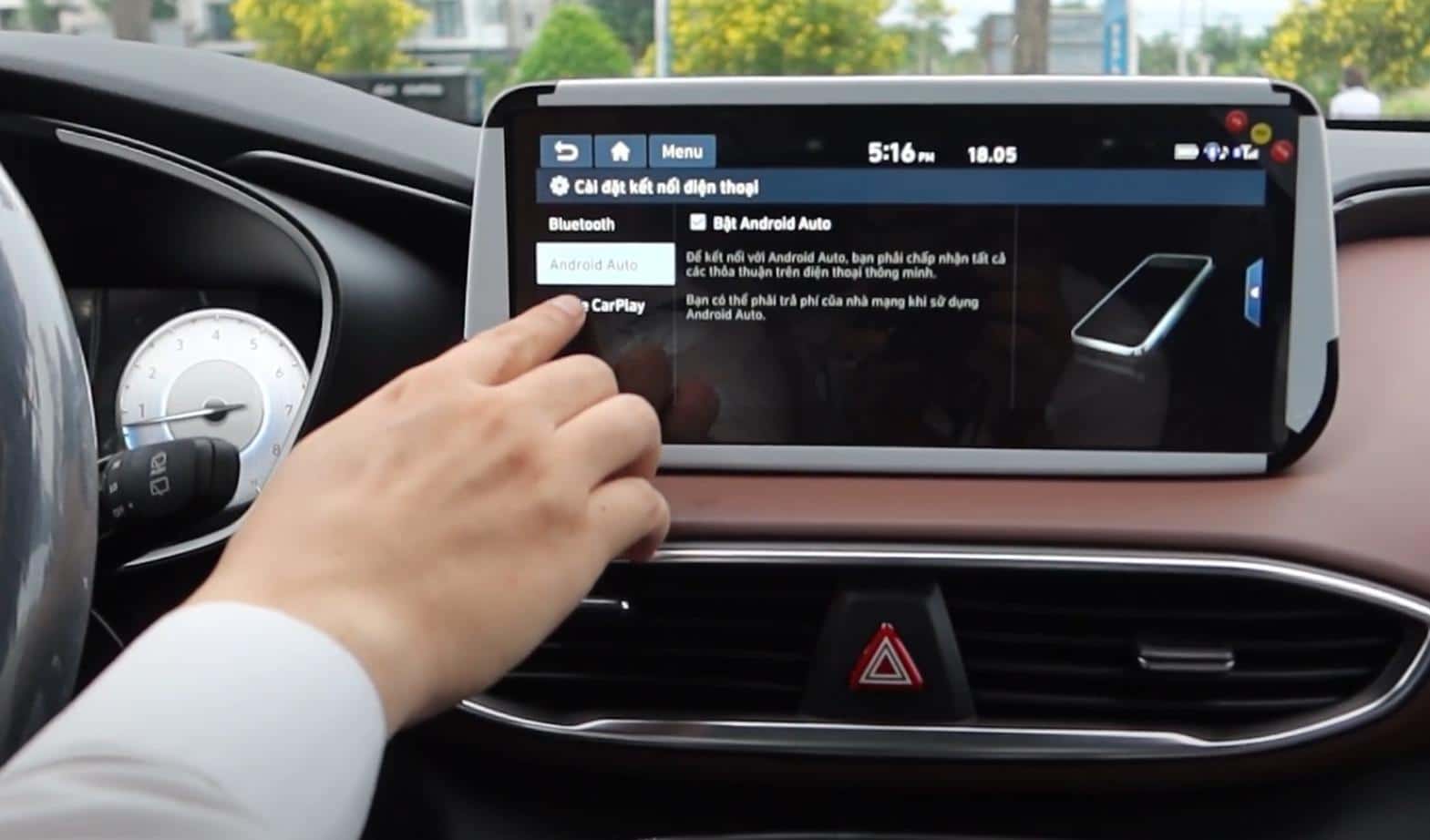 Set up Android Auto Set up Android Auto