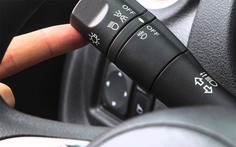 Hệ thống đèn trên Hyundai Sonata Hệ thống đèn trên Hyundai Sonata