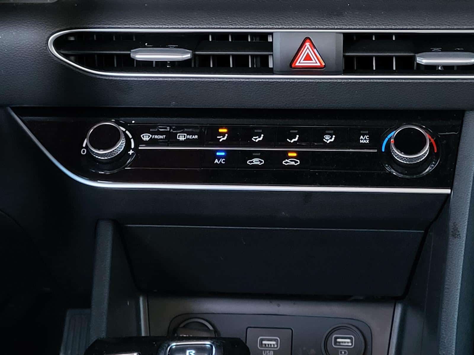 Điều hòa không khí xe Hyundai Sonata Điều hòa không khí xe Hyundai Sonata