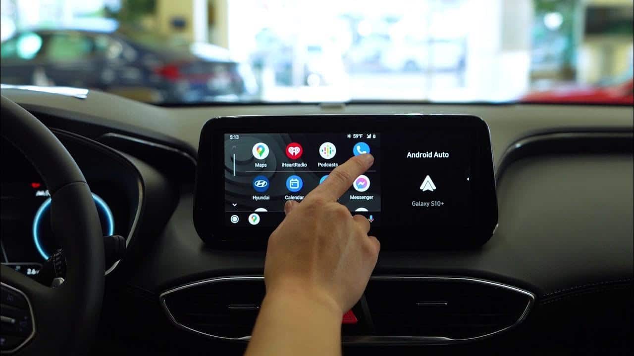 Kết Nối Android Auto Kết Nối Android Auto