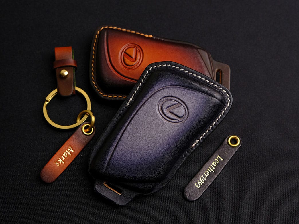 Bao da chìa khóa ô tô bảo vệ smartkey như thế nào