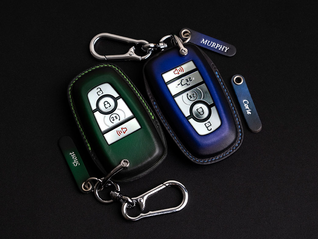 Bao da chìa khóa ô tô