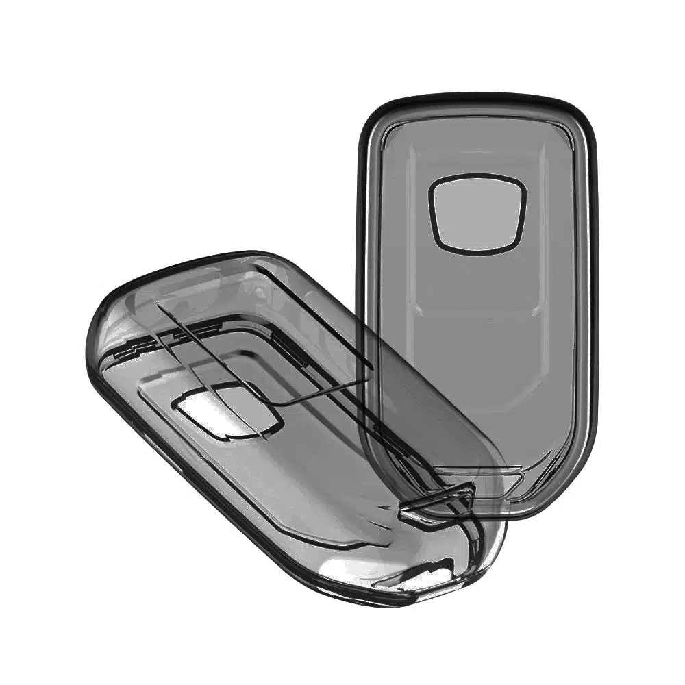 Bọc chìa khóa ô tô bằng nhựa TPU có đáng không