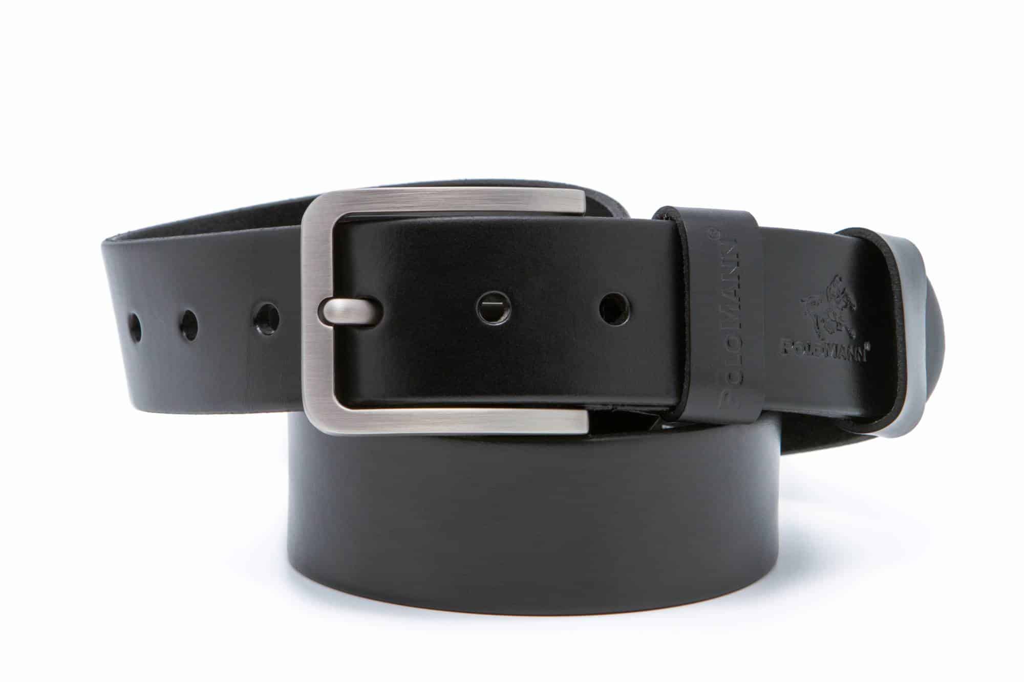 Thắt Lưng Da Bò Nguyên Miếng