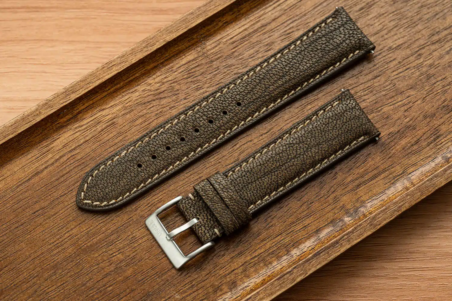 Dây Đồng Hồ Da Dê