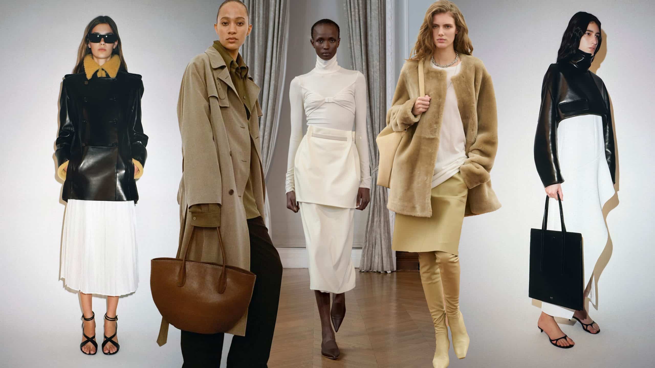 Phong cách Quiet Luxury Sự sang trọng thầm lặng