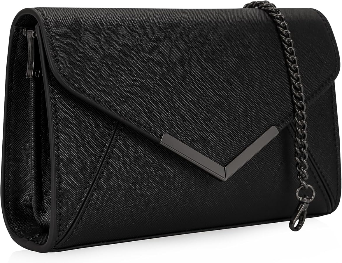 Túi Cầm Tay (Clutch) Da Saffiano