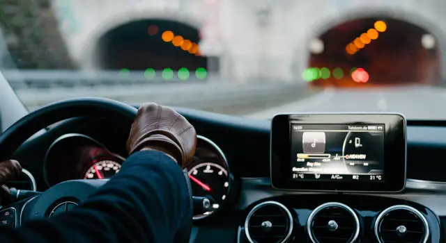 Tại sao màu sắc lại quan trọng với người lái xe