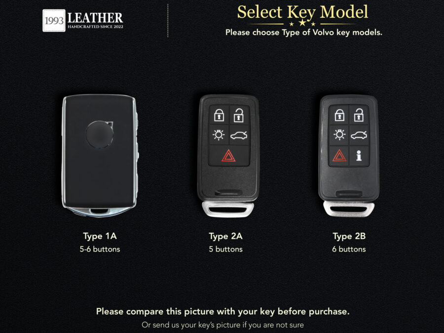 Chỉ cần khác phiên bản hoặc năm sản xuất, form chìa khóa đã có sự thay đổi lớn.