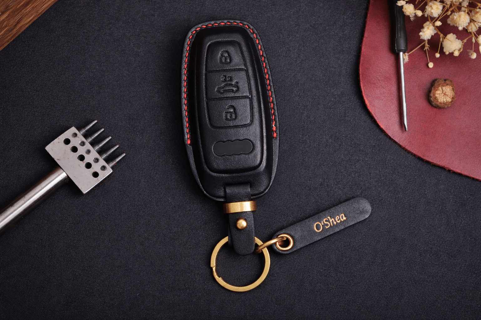 bao da smartkey có làm yếu tín hiệu không