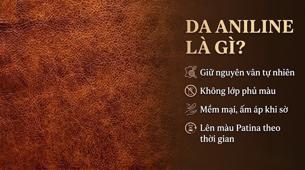 da aniline là gì