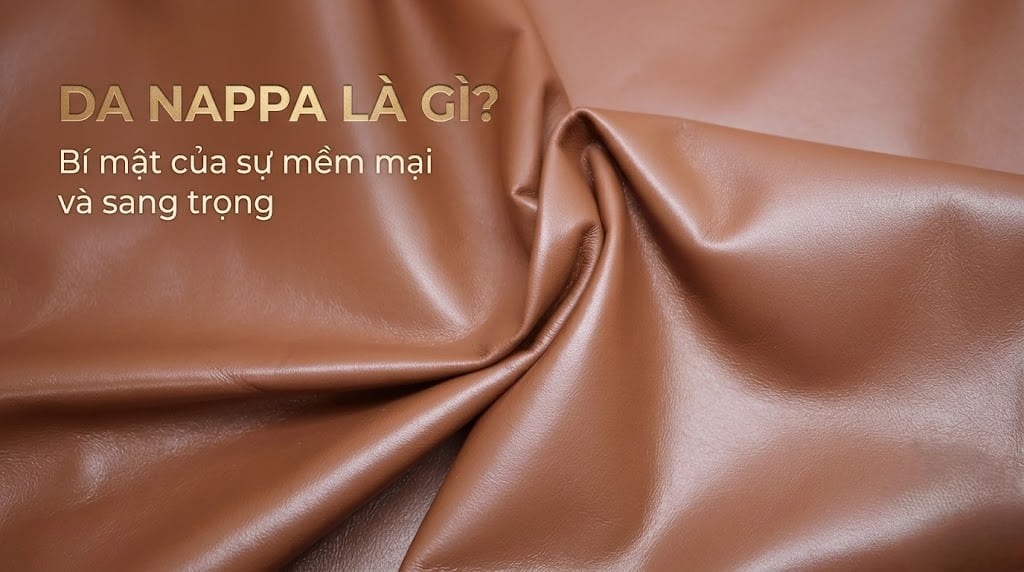 da nappa là gì