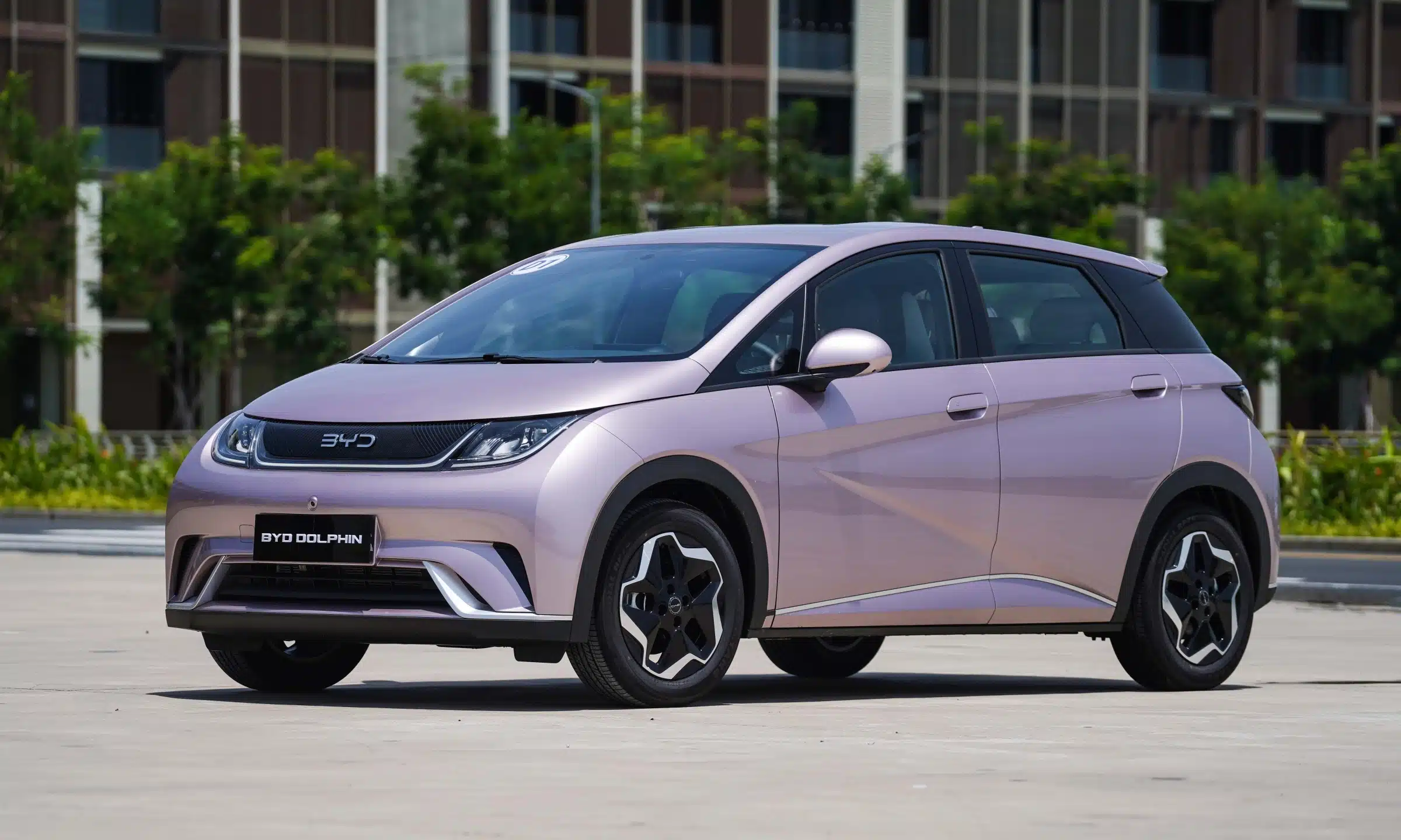 BYD Dolphin là lựa chọn cân bằng cho người muốn xe điện hiện đại nhưng chưa cần bước lên nhóm SUV điện cỡ lớn.