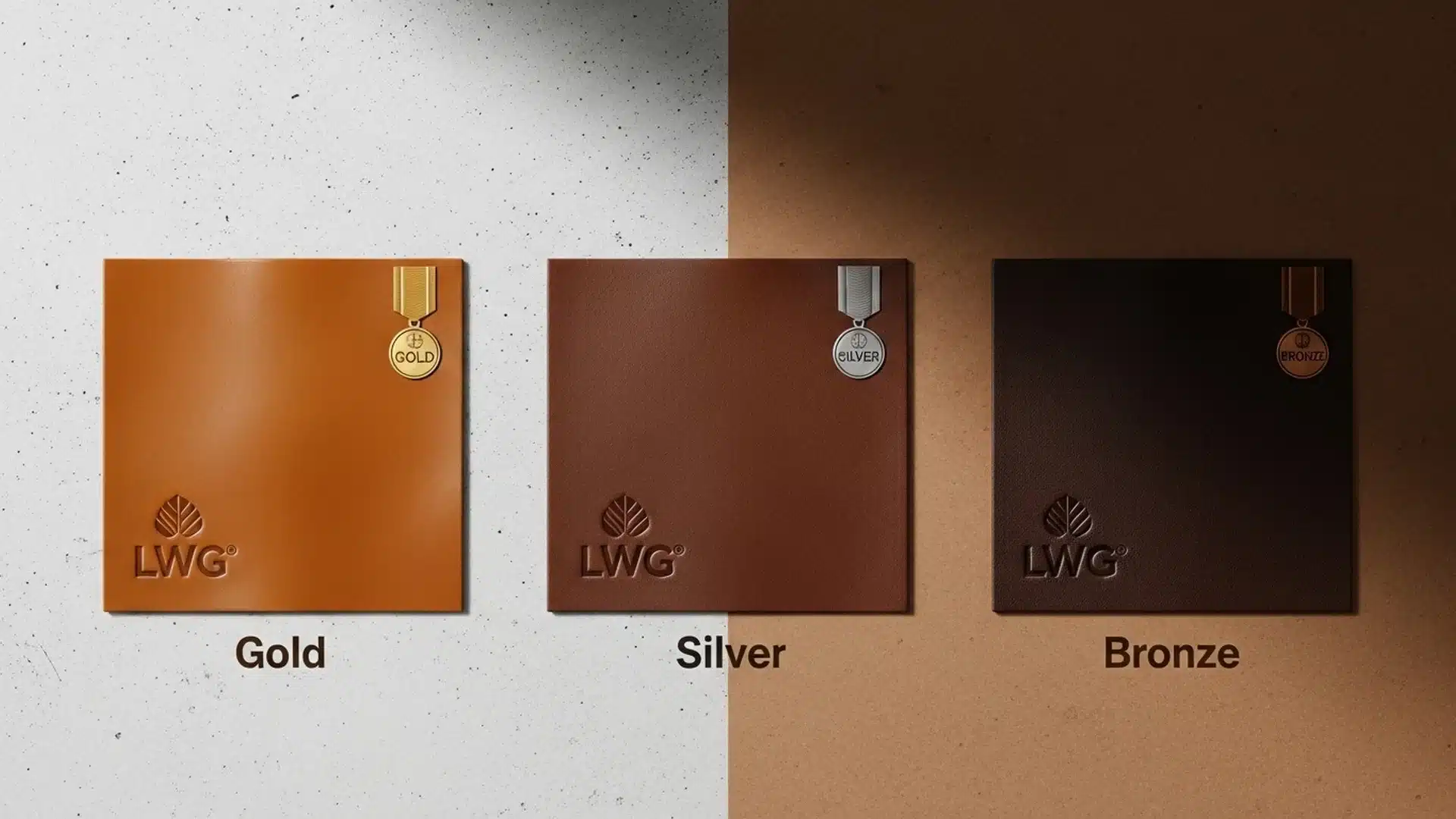 Các mức Gold, Silver, Bronze giúp tăng độ minh bạch khi nói về nguồn da, nhưng không thay cho việc nhìn vào sản phẩm thật.