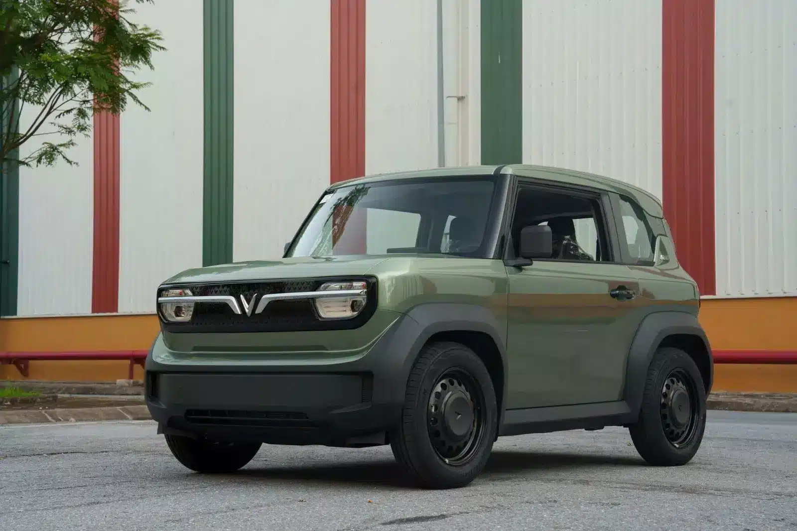 VF 3 phù hợp với người dùng đề cao sự linh hoạt hằng ngày và muốn tiếp cận xe điện theo cách dễ hơn.