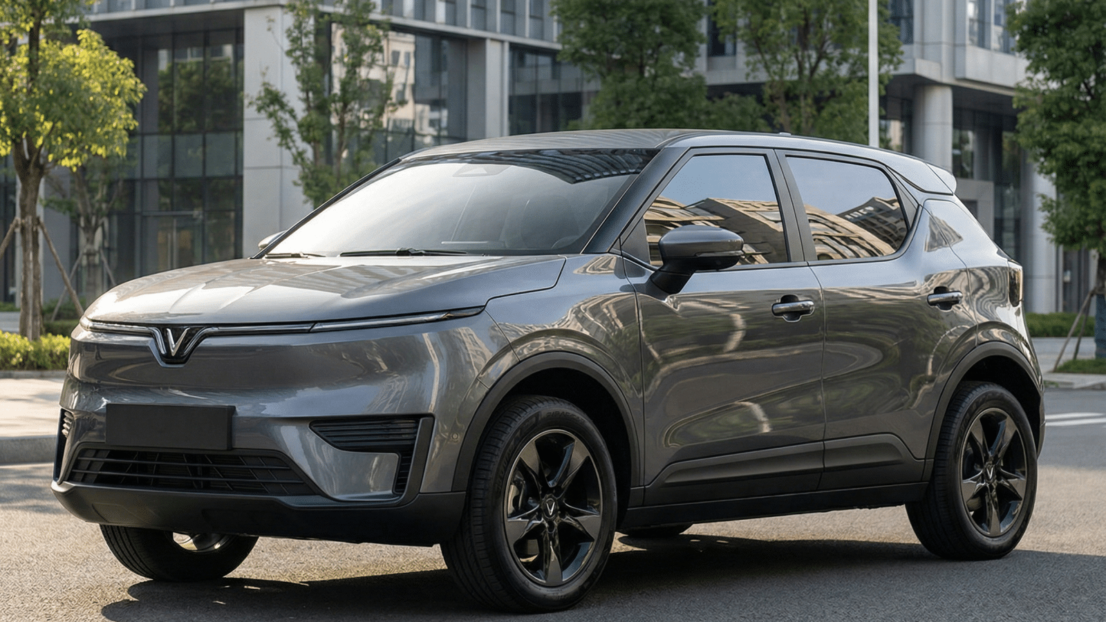 Mẫu này hợp với người cần một chiếc xe đa dụng hơn nhóm mini EV nhưng vẫn ưu tiên sự linh hoạt trong đô thị.