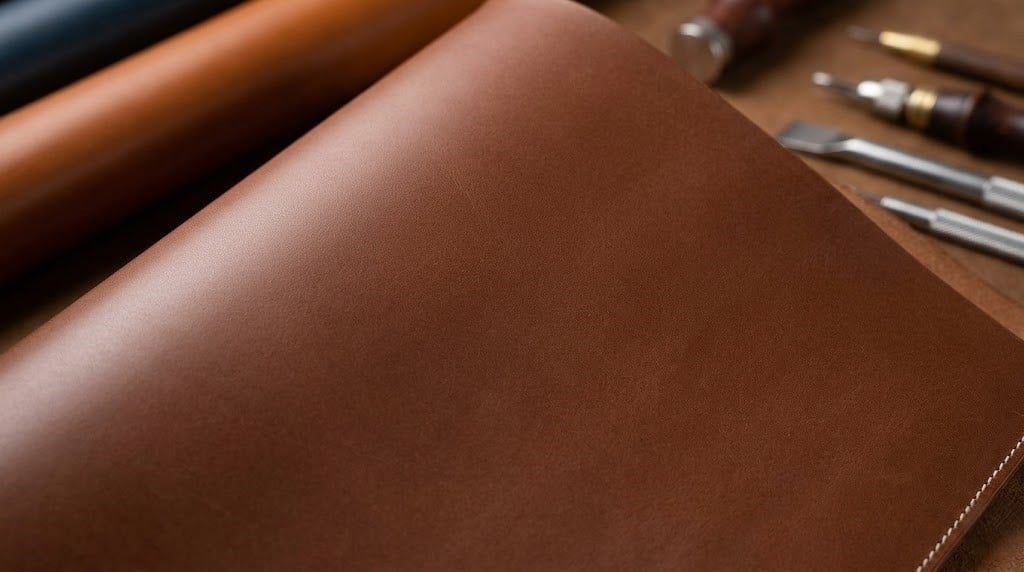 Minerva Smooth hợp với phong cách tối giản: mặt da sạch, gọn và để form sản phẩm lên tiếng nhiều hơn.

